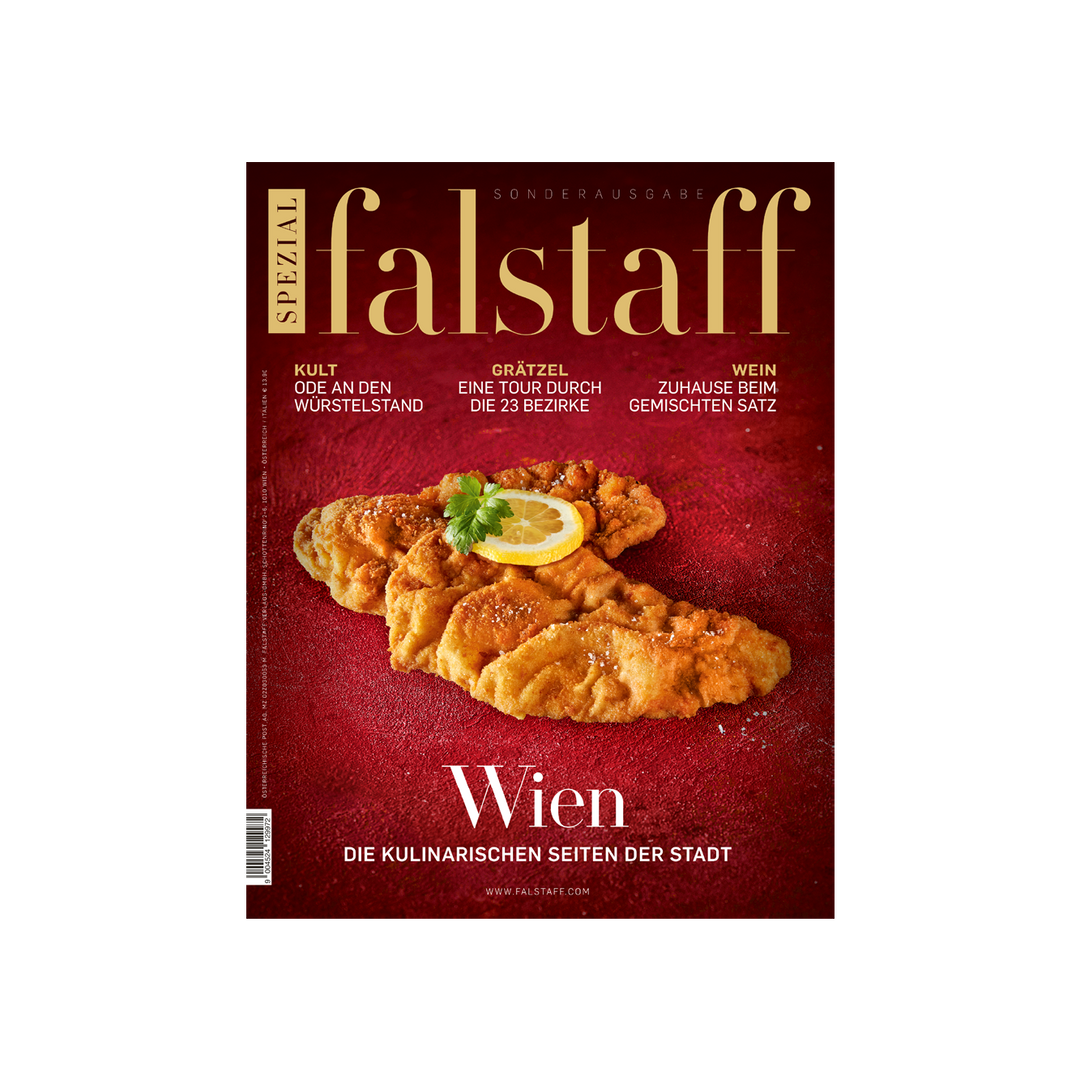 Falstaff Special Wien 2025