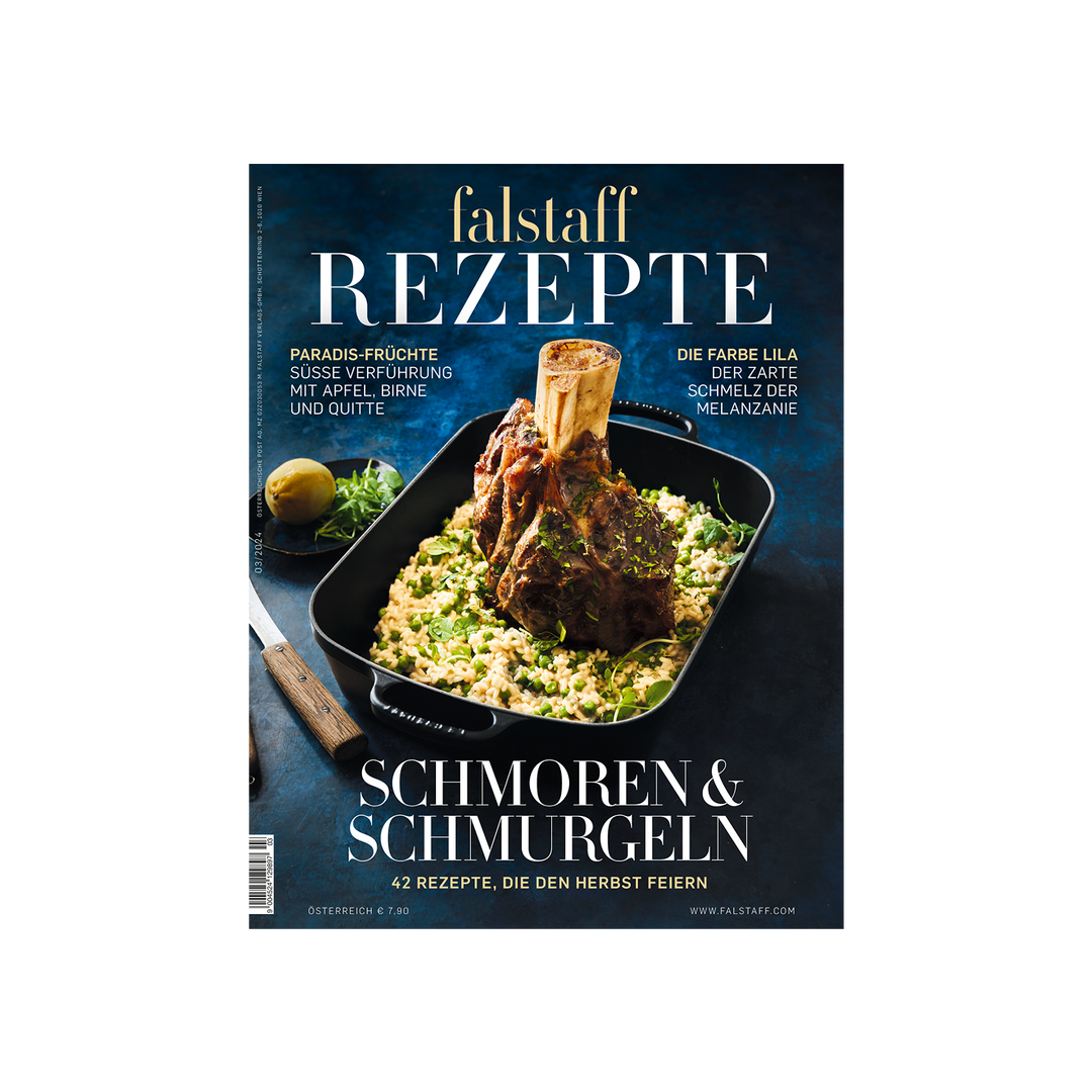 Falstaff Rezepte 03/2024