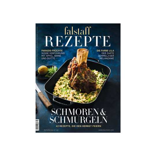 Falstaff Rezepte 03/2024