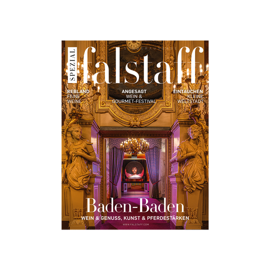 Falstaff Special Baden-Baden 2025