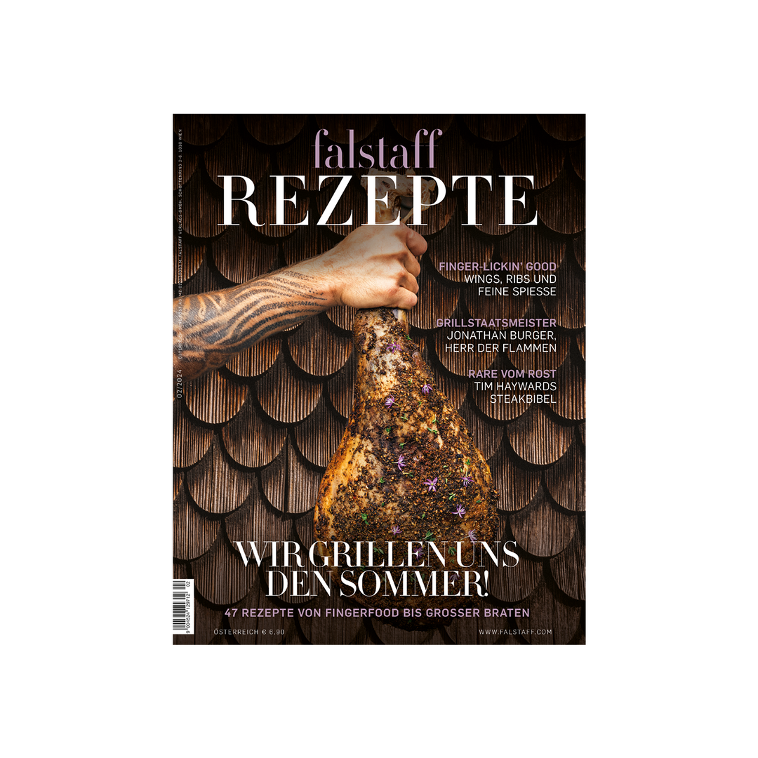 Falstaff Rezepte 02/2024