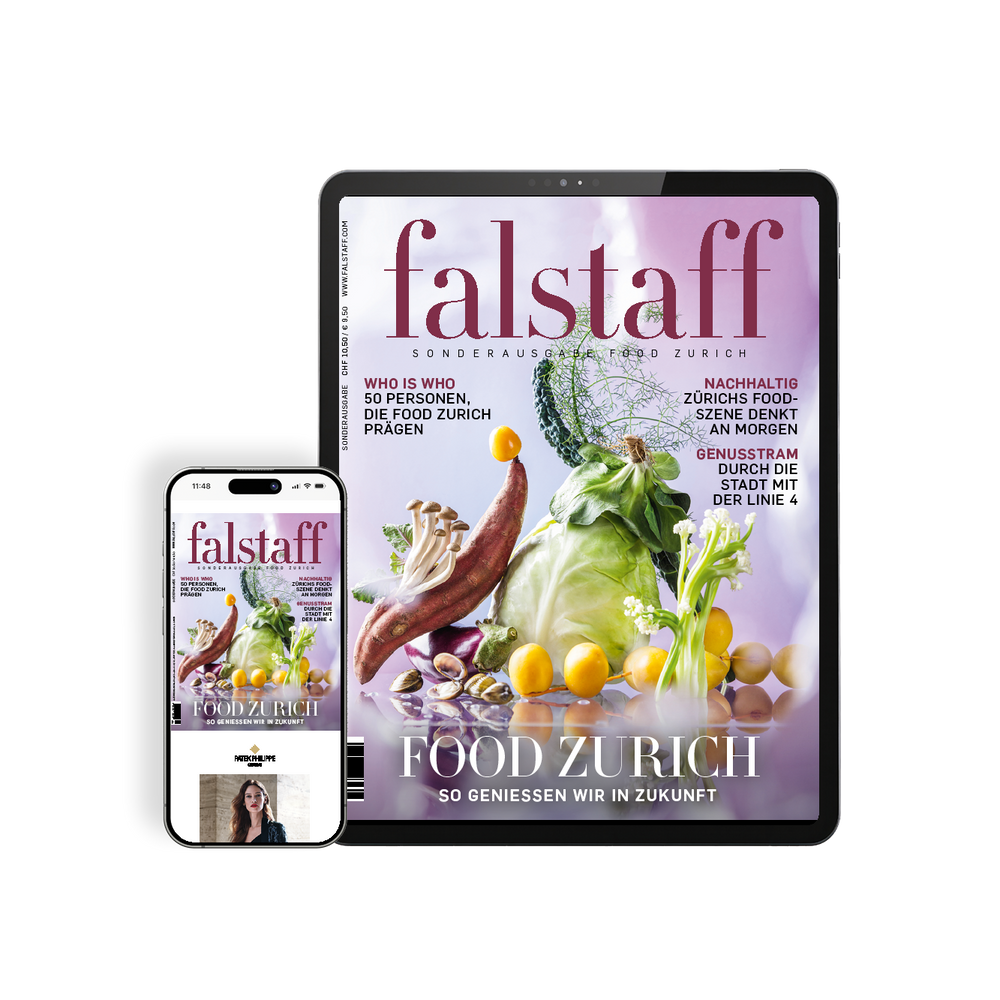 Falstaff Special Food Zürich 2022