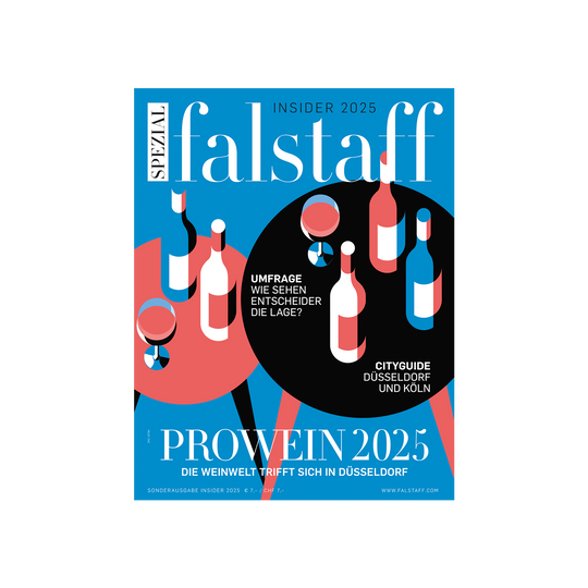 Falstaff Special Insider ProWein 2025