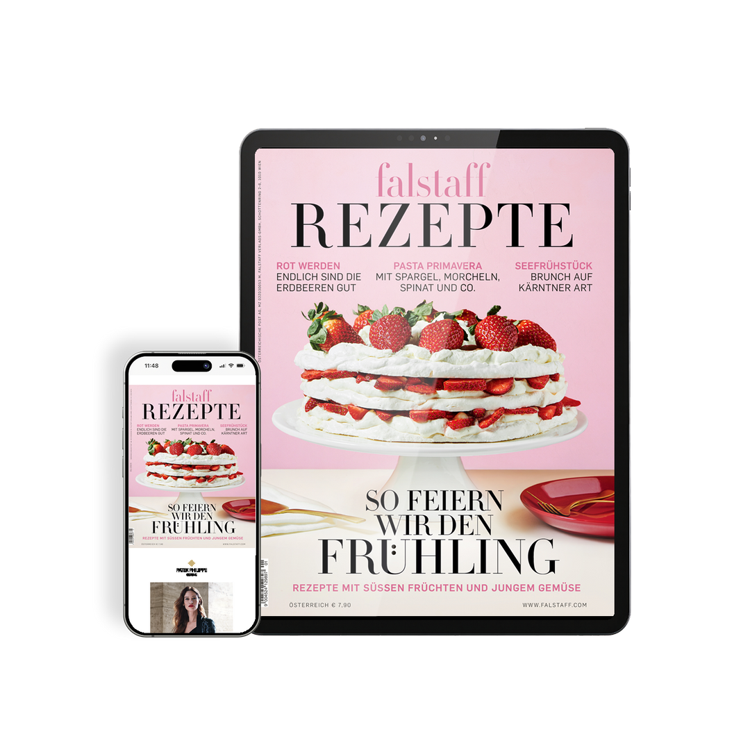 FALSTAFF-MAGAZIN REZEPTE DIGITAL