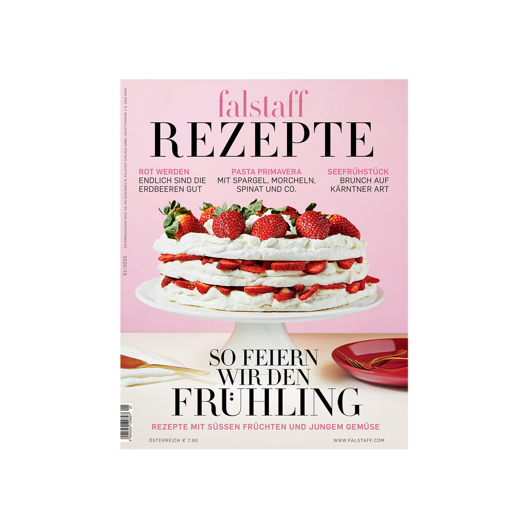 Falstaff Rezepte 01/2025