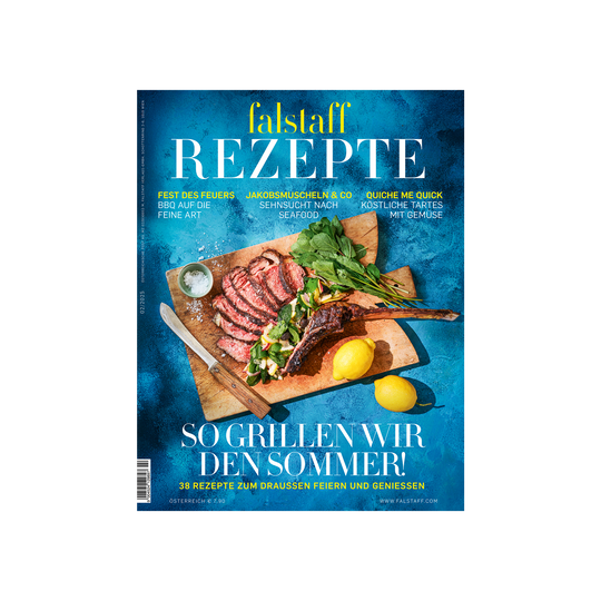 Falstaff Rezepte 02/2025