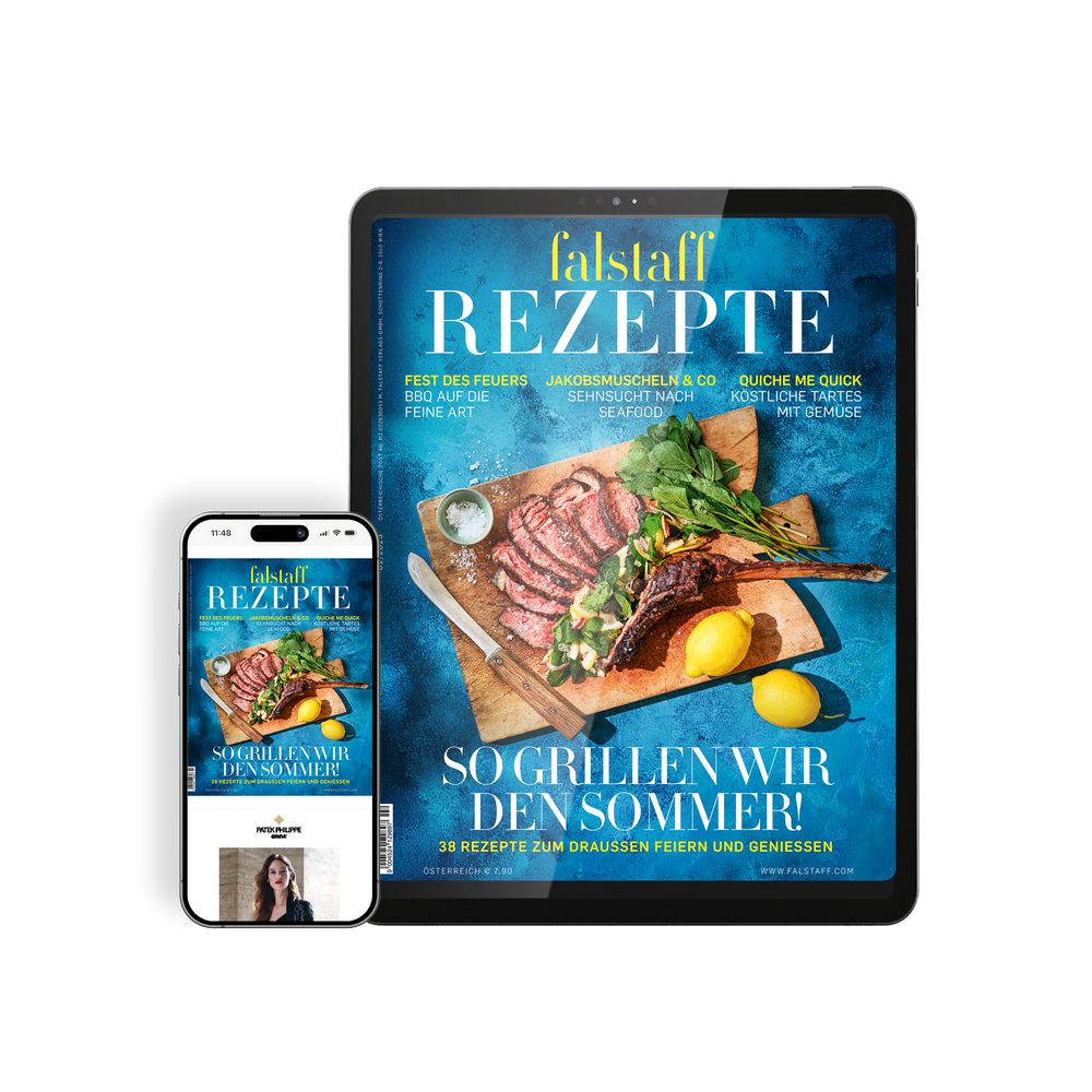 Falstaff Rezepte 02/2025