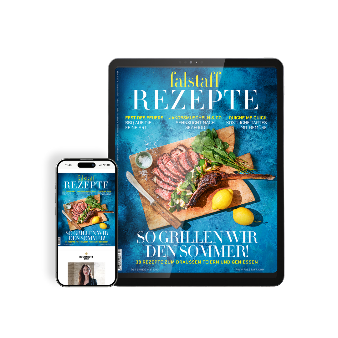 Falstaff Rezepte 02/2025