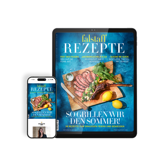 Falstaff Rezepte 02/2025