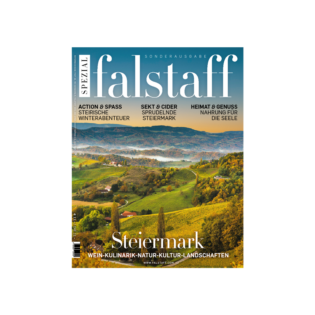 Falstaff Special Steiermark 2023