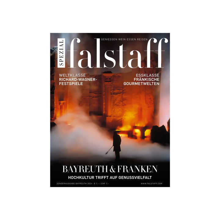 Falstaff Special Bayreuth 2024
