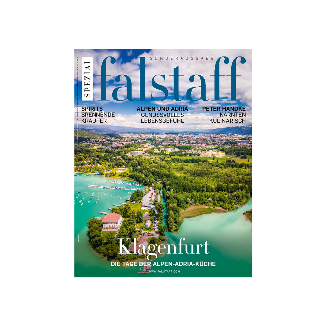 Falstaff Special Klagenfurt 2022