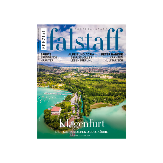 Falstaff Special Klagenfurt 2022