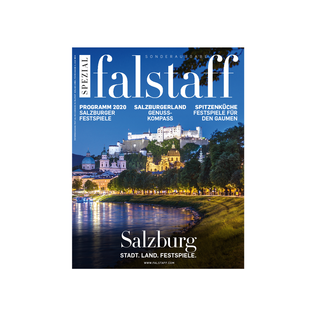 Falstaff Special Salzburg 2020