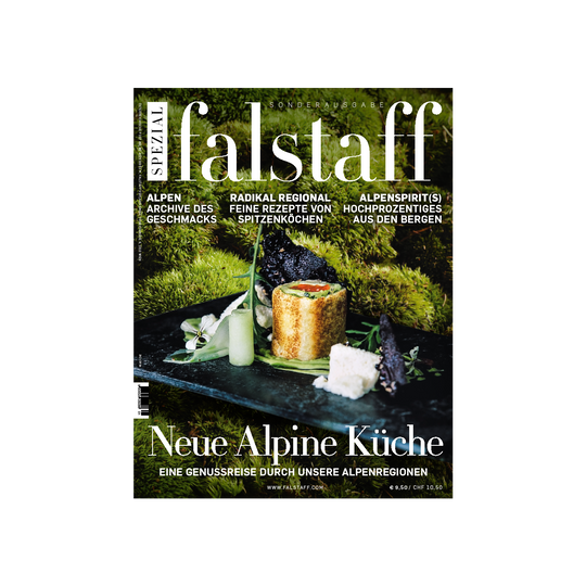 Falstaff Special Neue Alpine Küche 2021