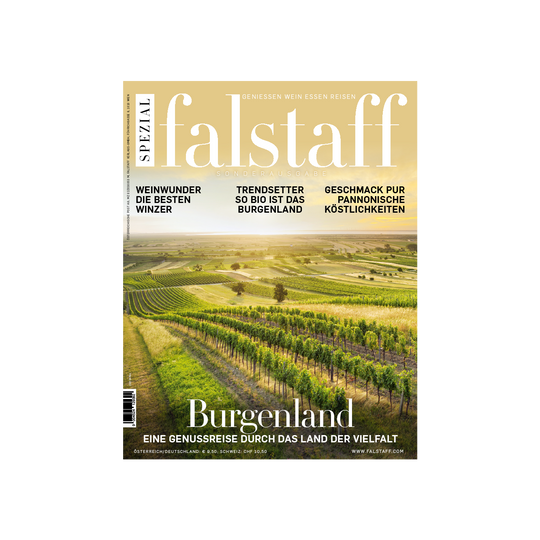 Falstaff Special Burgenland 2019