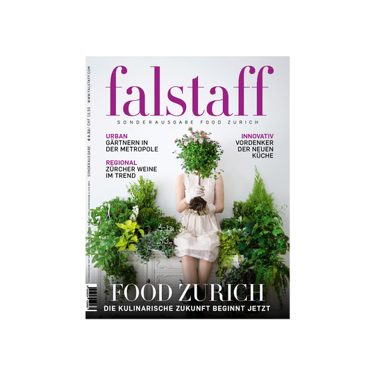 Falstaff Special Food Zürich 2021
