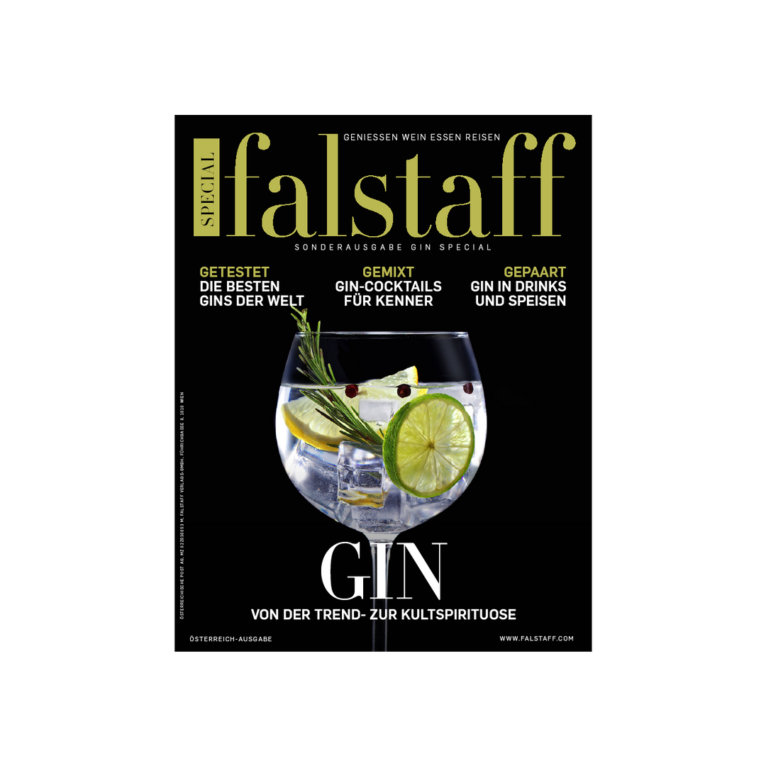 Falstaff Special Gin 2020
