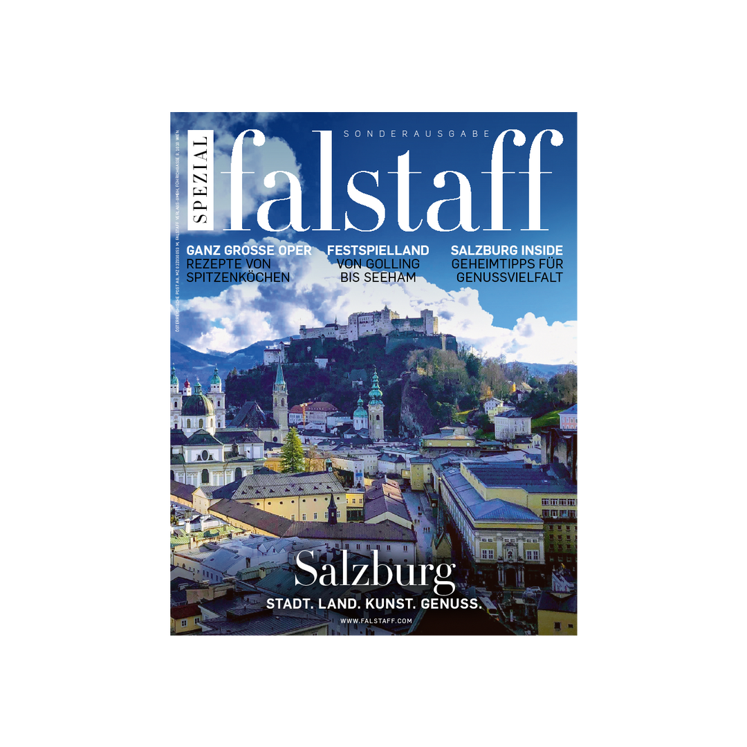 Falstaff Special Salzburg 2022