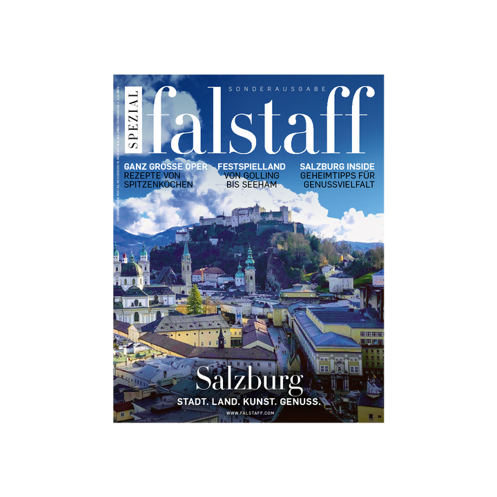 Falstaff Special Salzburg 2022