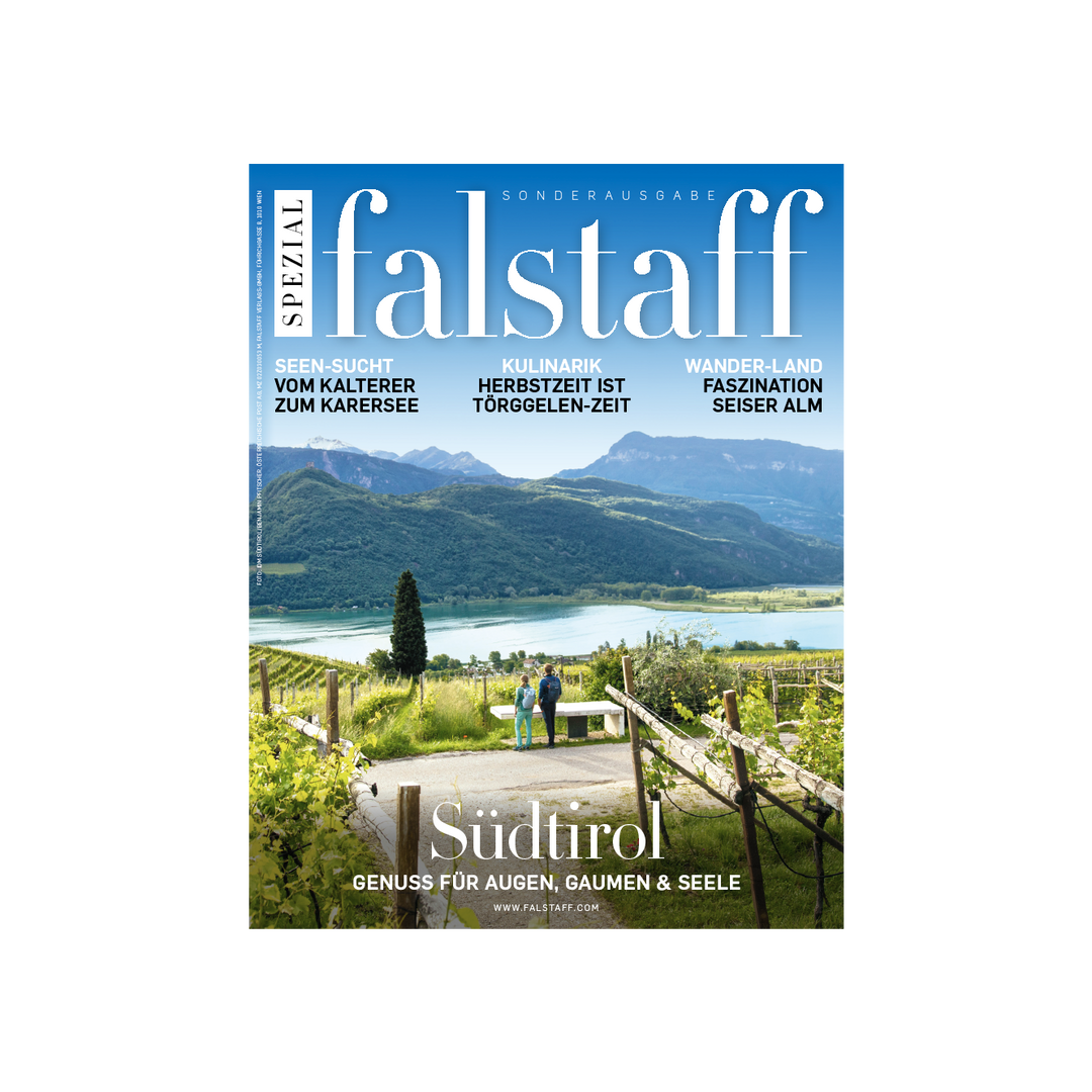 Falstaff Special Südtirol 2020