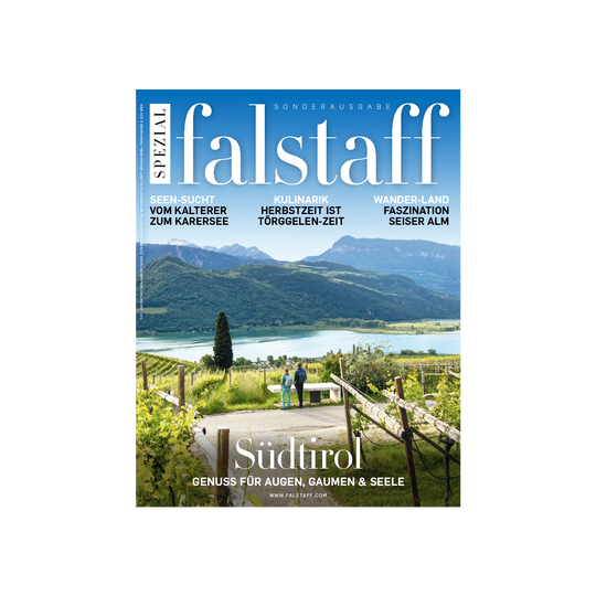 Falstaff Special Südtirol 2020