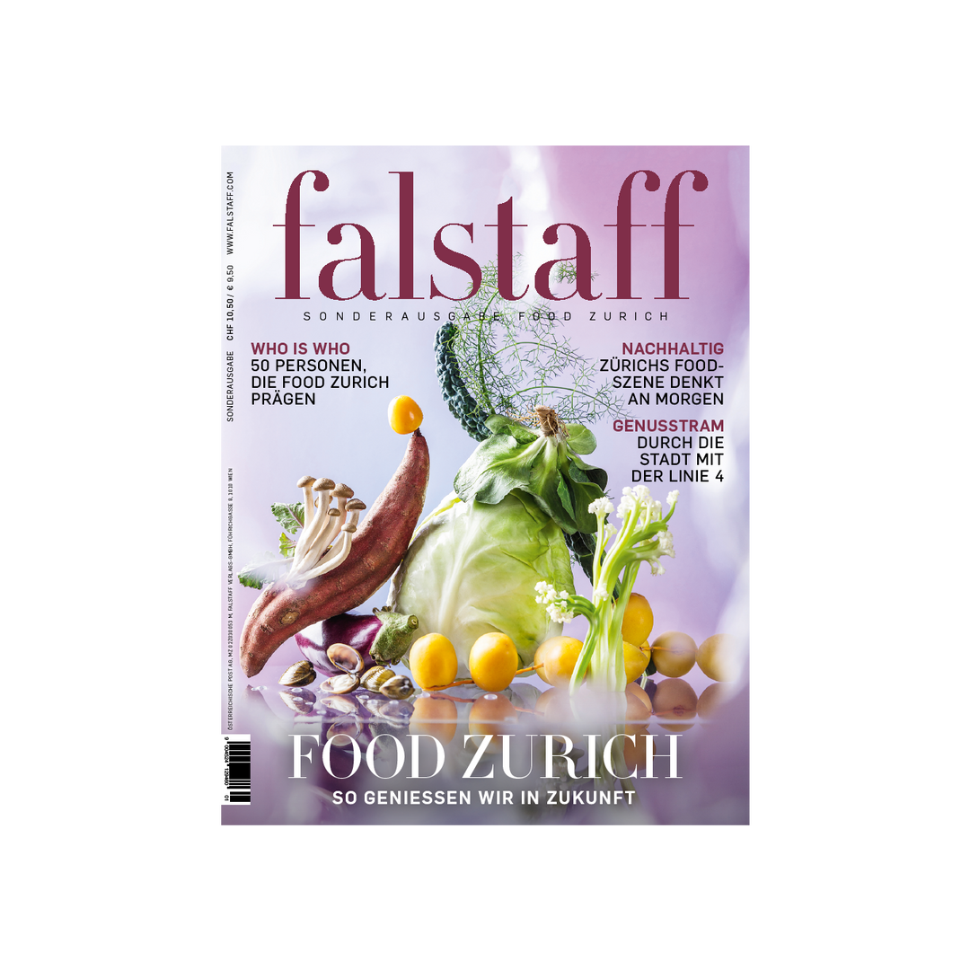 Falstaff Special Food Zürich 2022