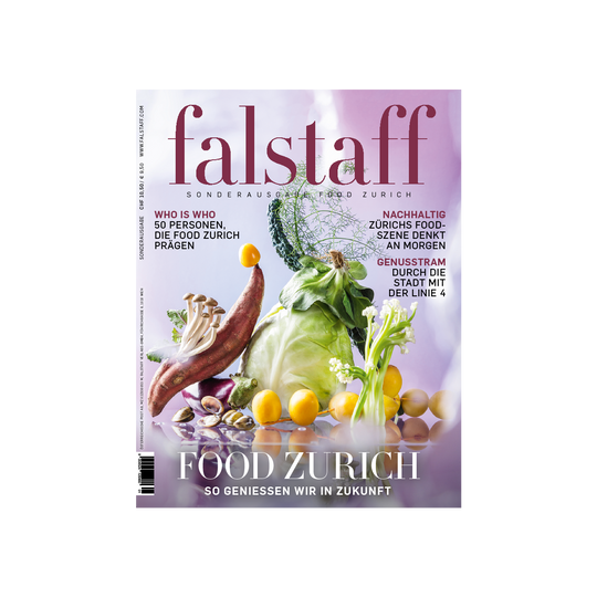 Falstaff Special Food Zürich 2022