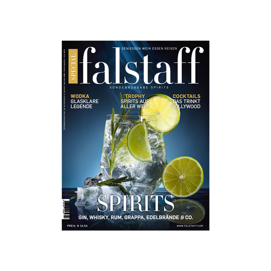 Falstaff Special Spirits 2023