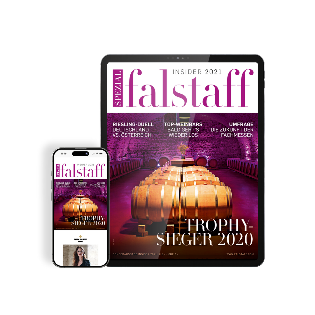 Falstaff Special Insider 2021