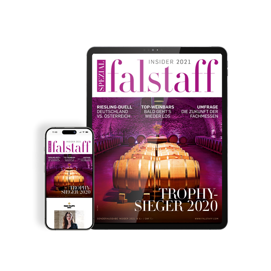 Falstaff Special Insider 2021