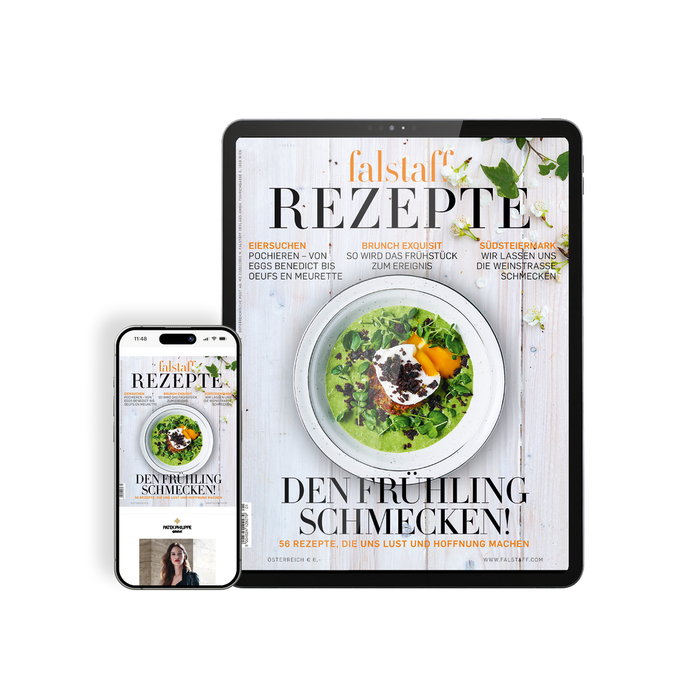 Falstaff Rezepte 01/2021