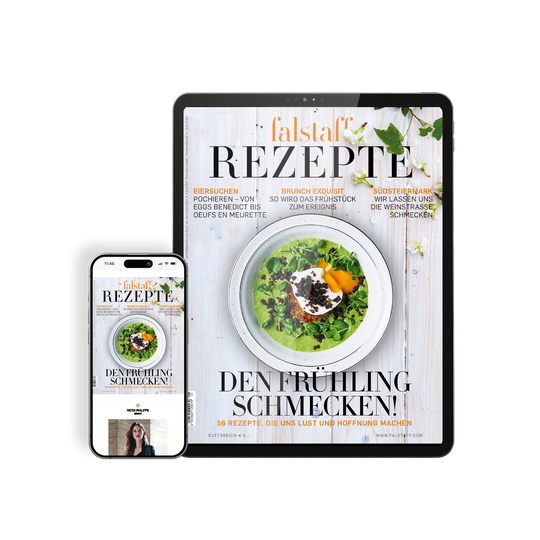 Falstaff Rezepte 01/2021