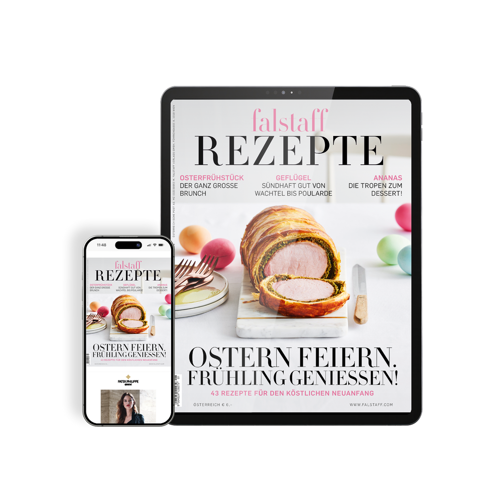 Falstaff Rezepte 01/2022