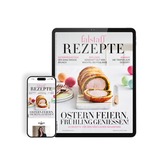 Falstaff Rezepte 01/2022