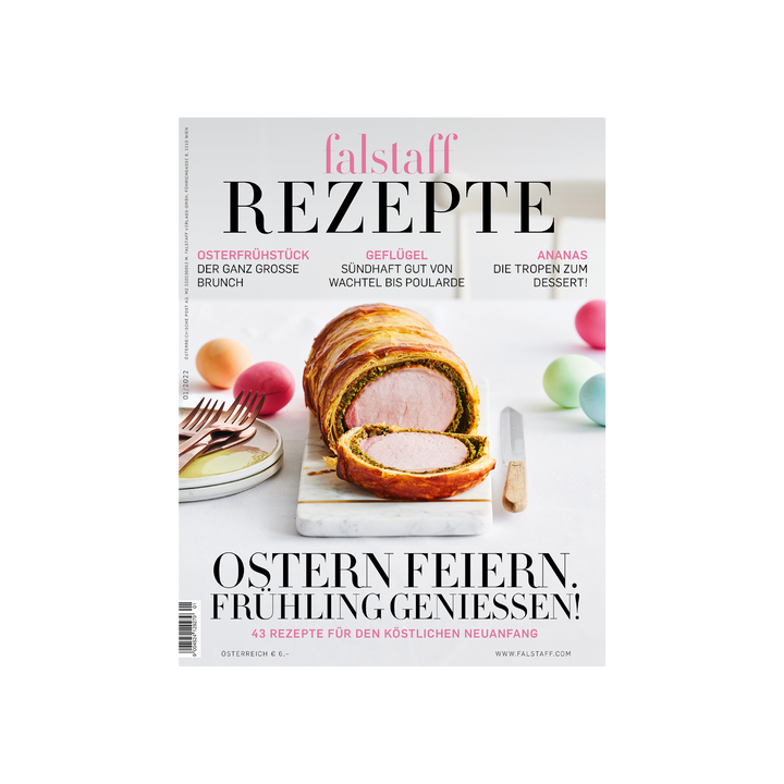 Falstaff Rezepte 01/2022