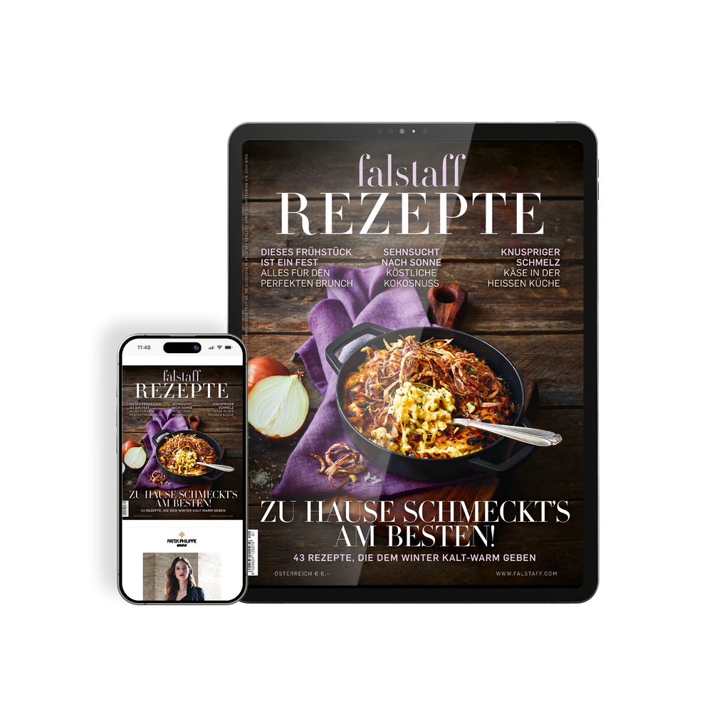 Falstaff Rezepte 01/2023