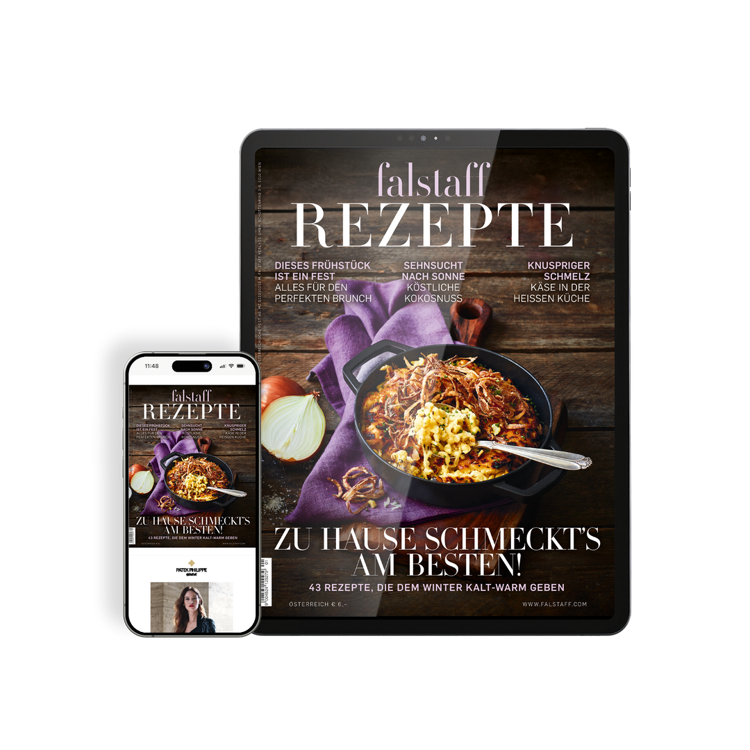 Falstaff Rezepte 01/2023