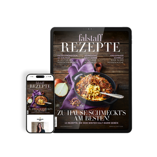 Falstaff Rezepte 01/2023