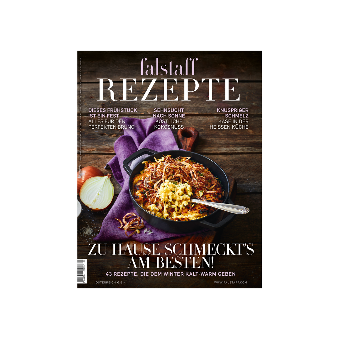 Falstaff Rezepte 01/2023