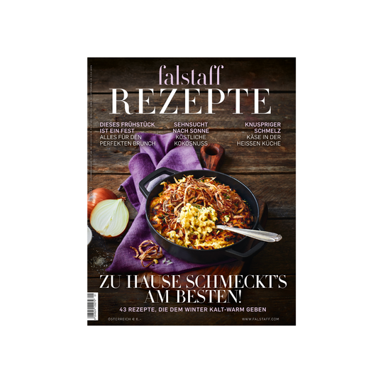 Falstaff Rezepte 01/2023
