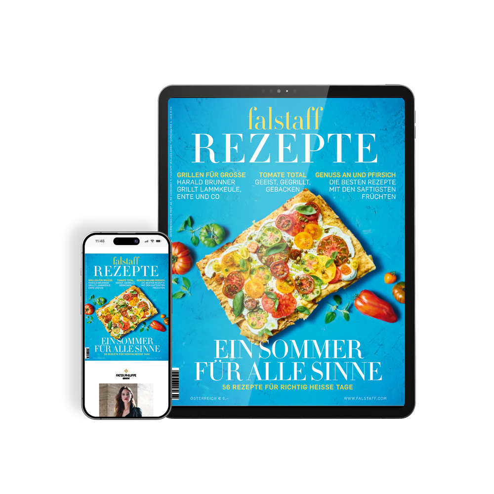 Falstaff Rezepte 02/2021