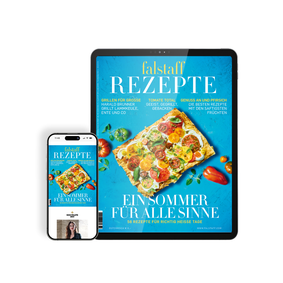 Falstaff Rezepte 02/2021