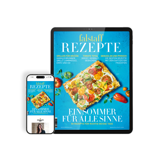 Falstaff Rezepte 02/2021
