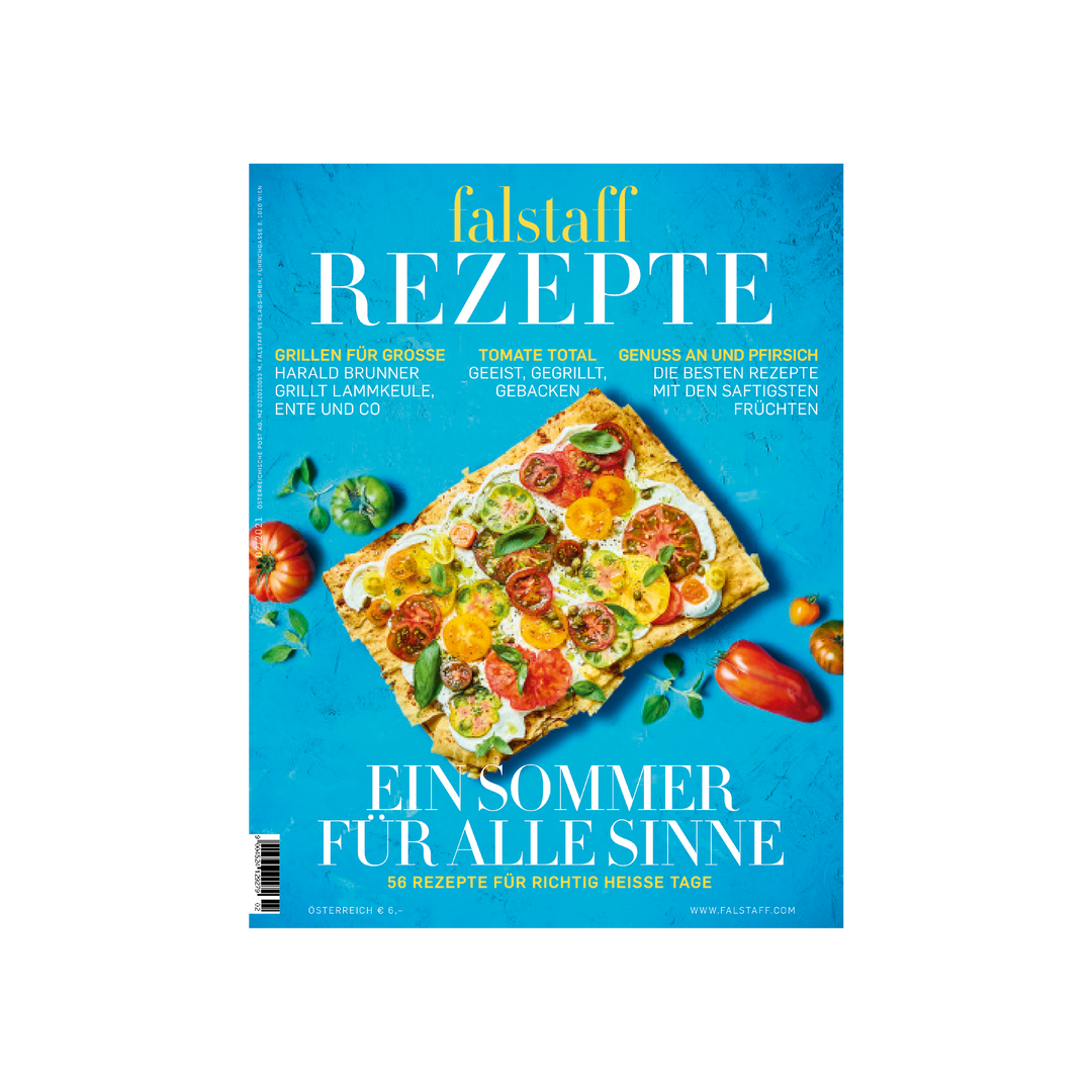 Falstaff Rezepte 02/2021