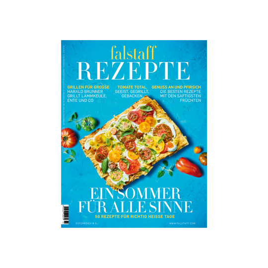 Falstaff Rezepte 02/2021