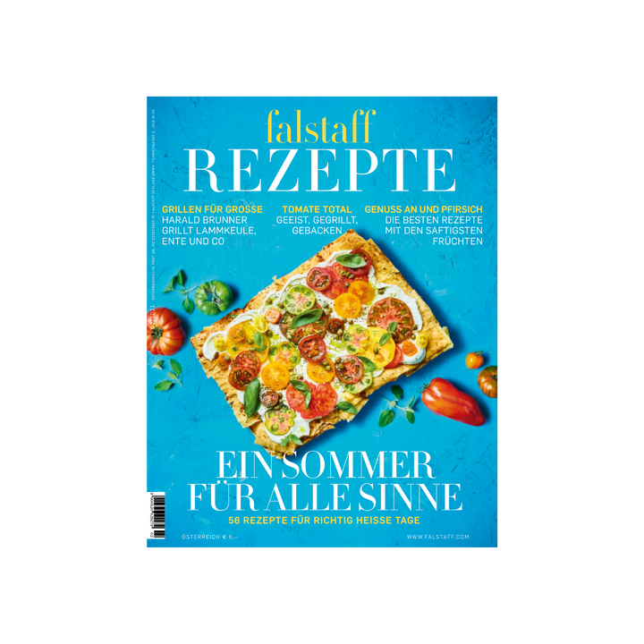 Falstaff Rezepte 02/2021