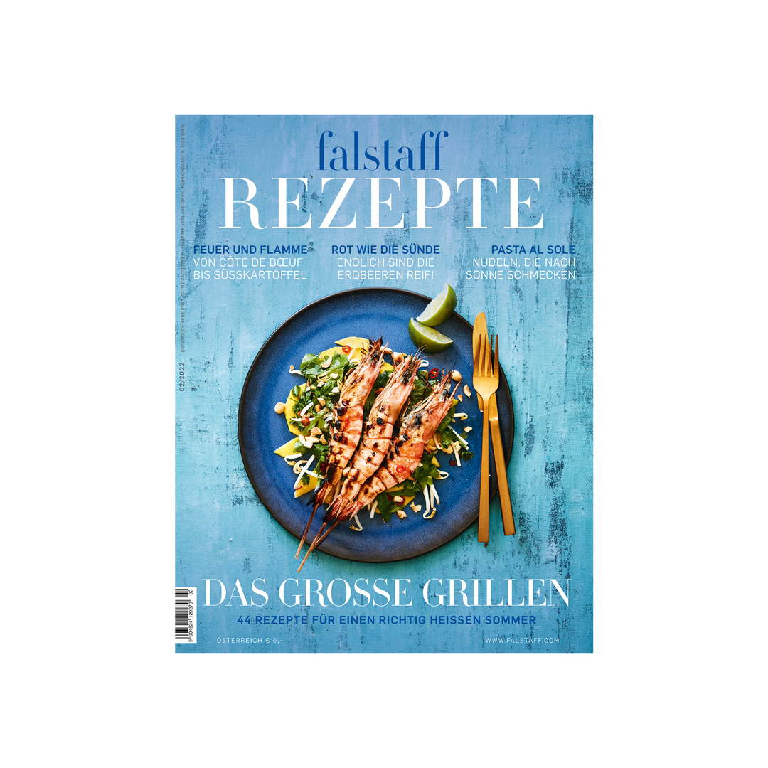 Falstaff Rezepte 02/2022