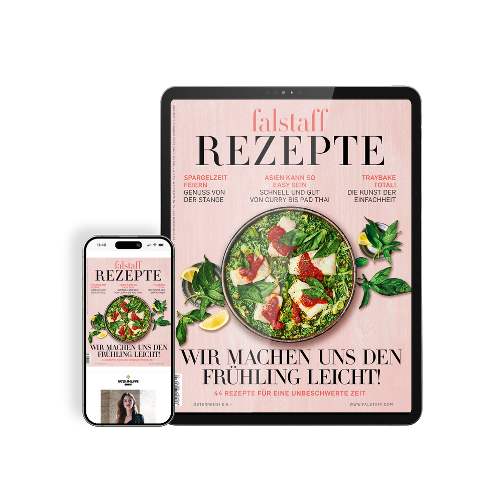 Falstaff Rezepte 02/2023
