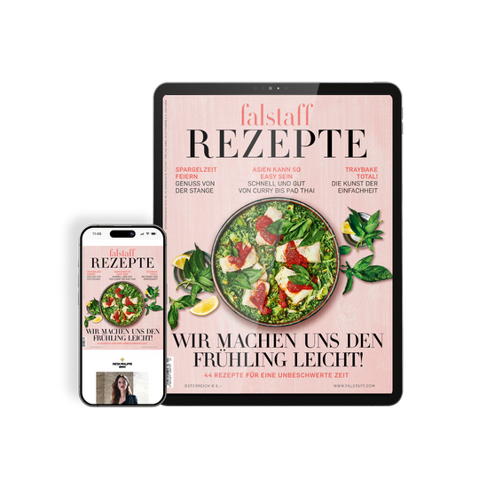 Falstaff Rezepte 02/2023